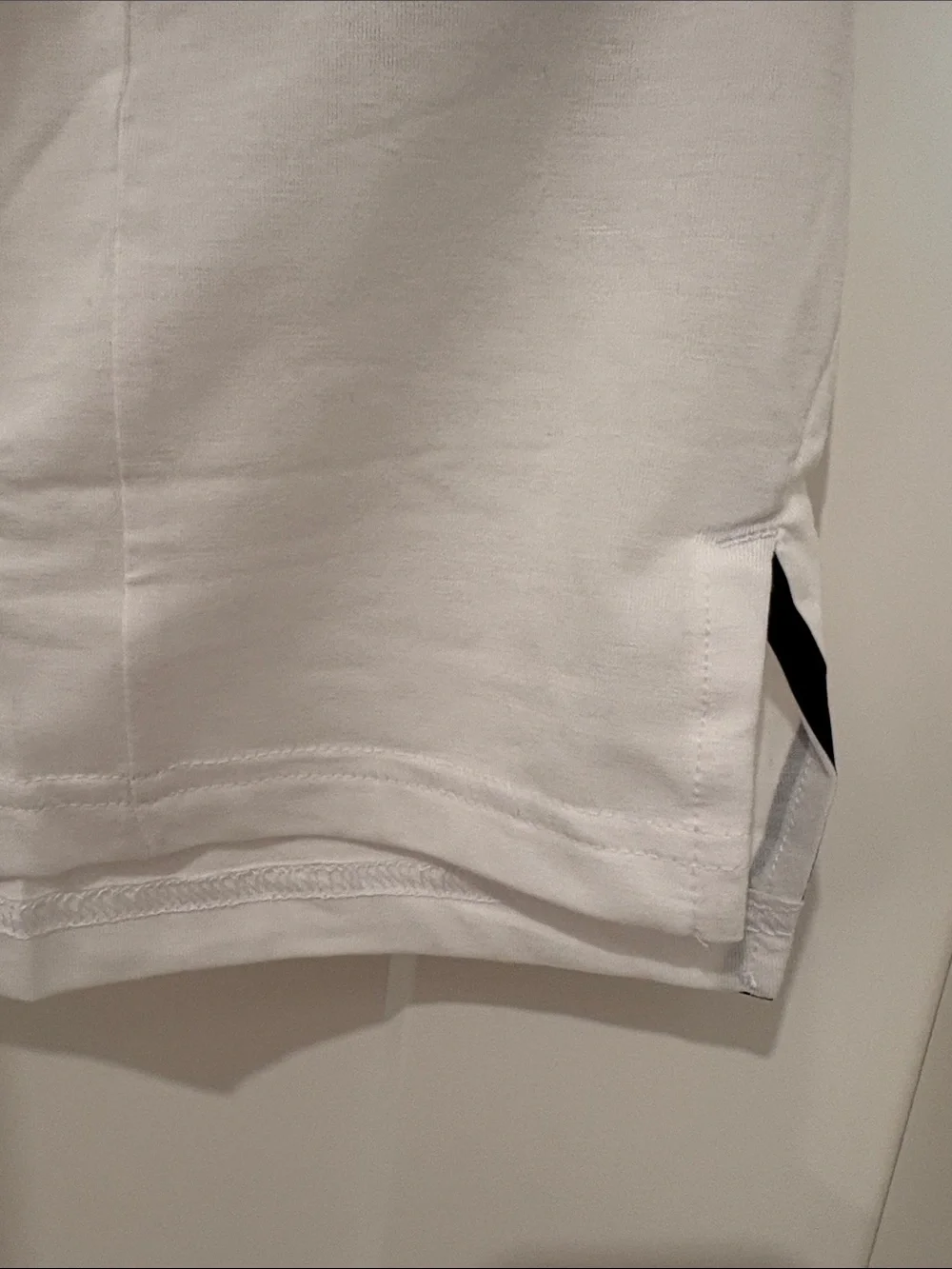 NWT [adidas] Designed For Training Workout Sleeveless Tank Top in White Men’s XL